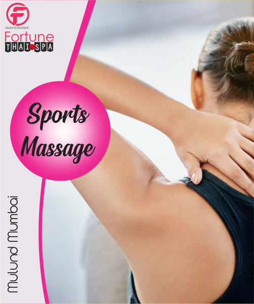Sports Massage in Mulund